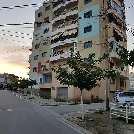 Apartment White Cream Sarande